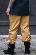 Image produit Pantalon médiéval Veit marron clair