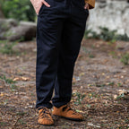 Image produit Pantalon médiéval Veit noir