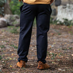 Image produit Pantalon médiéval Veit noir
