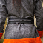 Image produit Ceinture médiévale Axel noire