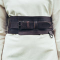 Image produit Ceinture médiévale Ingrid marron