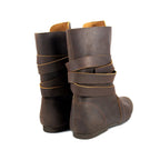 Image produit Bottes Médiévales Floki Marron