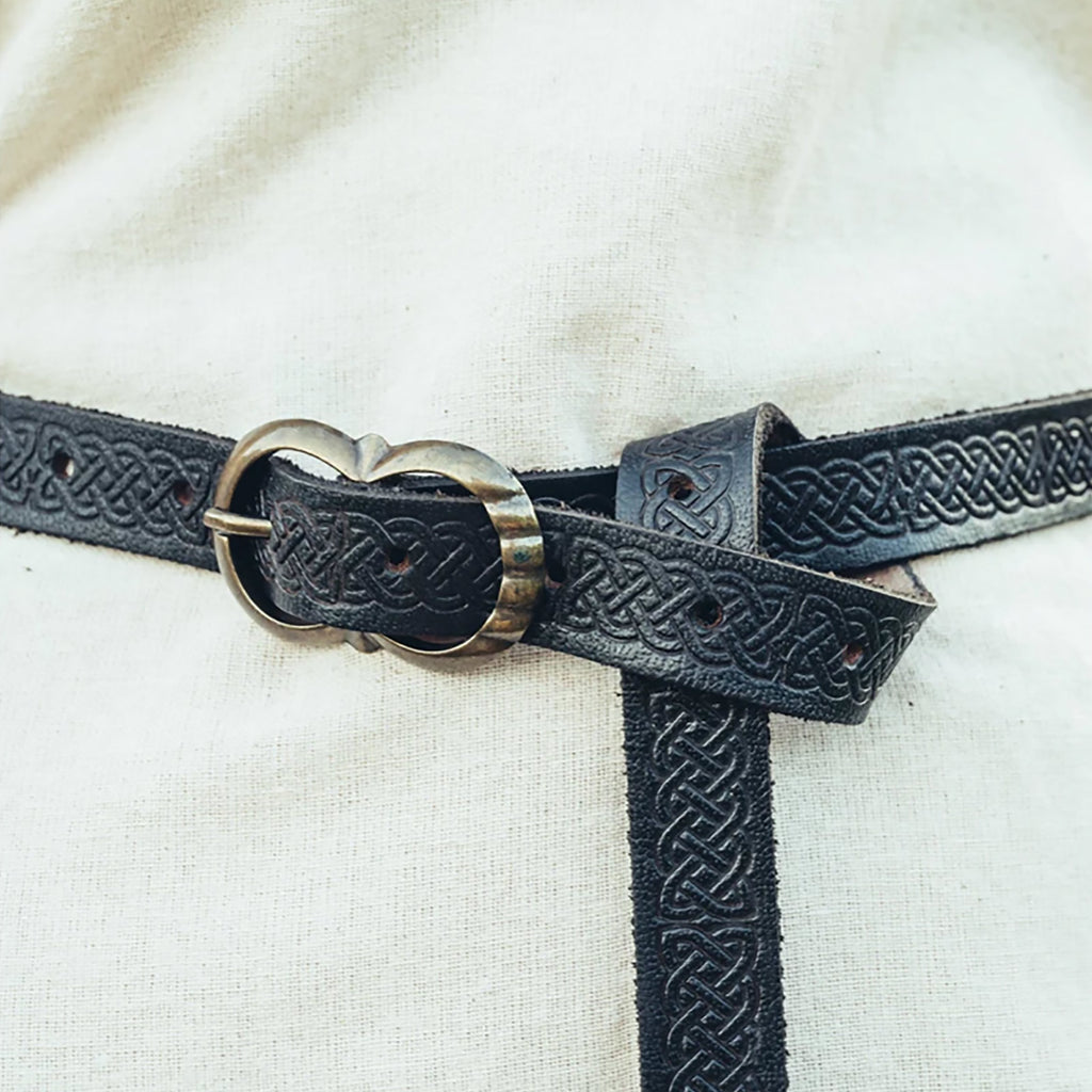Image produit Ceinture médiévale Merle noire