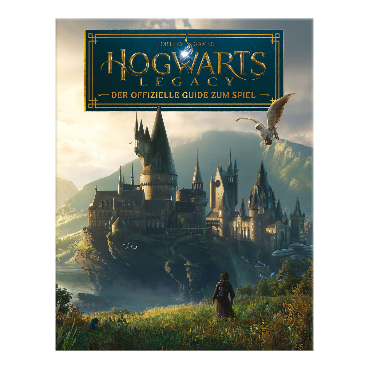 Image produit Hogwarts Legacy - Le Guide Officiel du Jeu