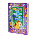 Image produit Pokemon - La Grande Encyclopédie