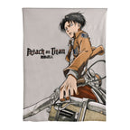 Image produit Attack on Titan - Couverture Levi