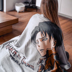 Image produit Attack on Titan - Couverture Levi