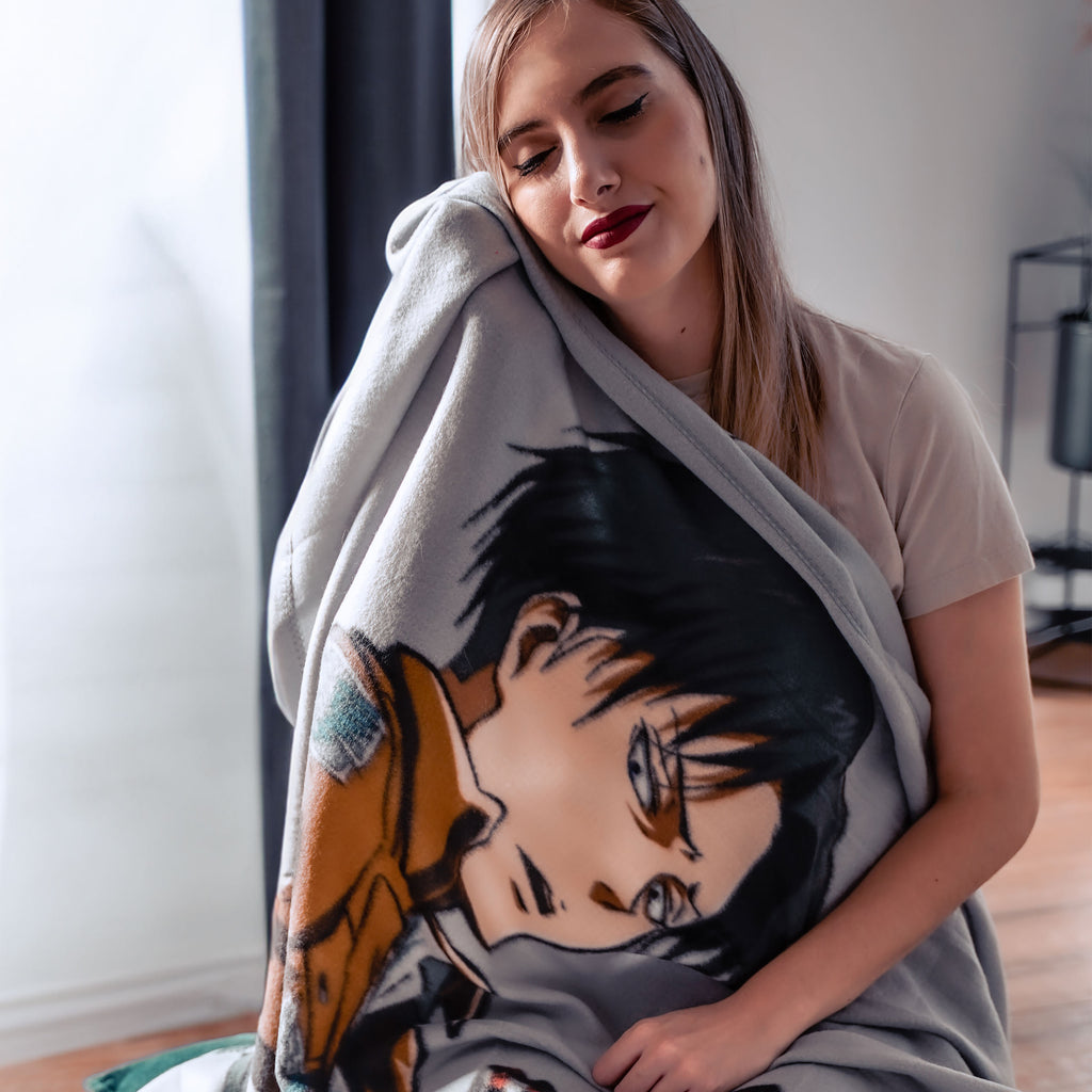 Image produit Attack on Titan - Couverture Levi