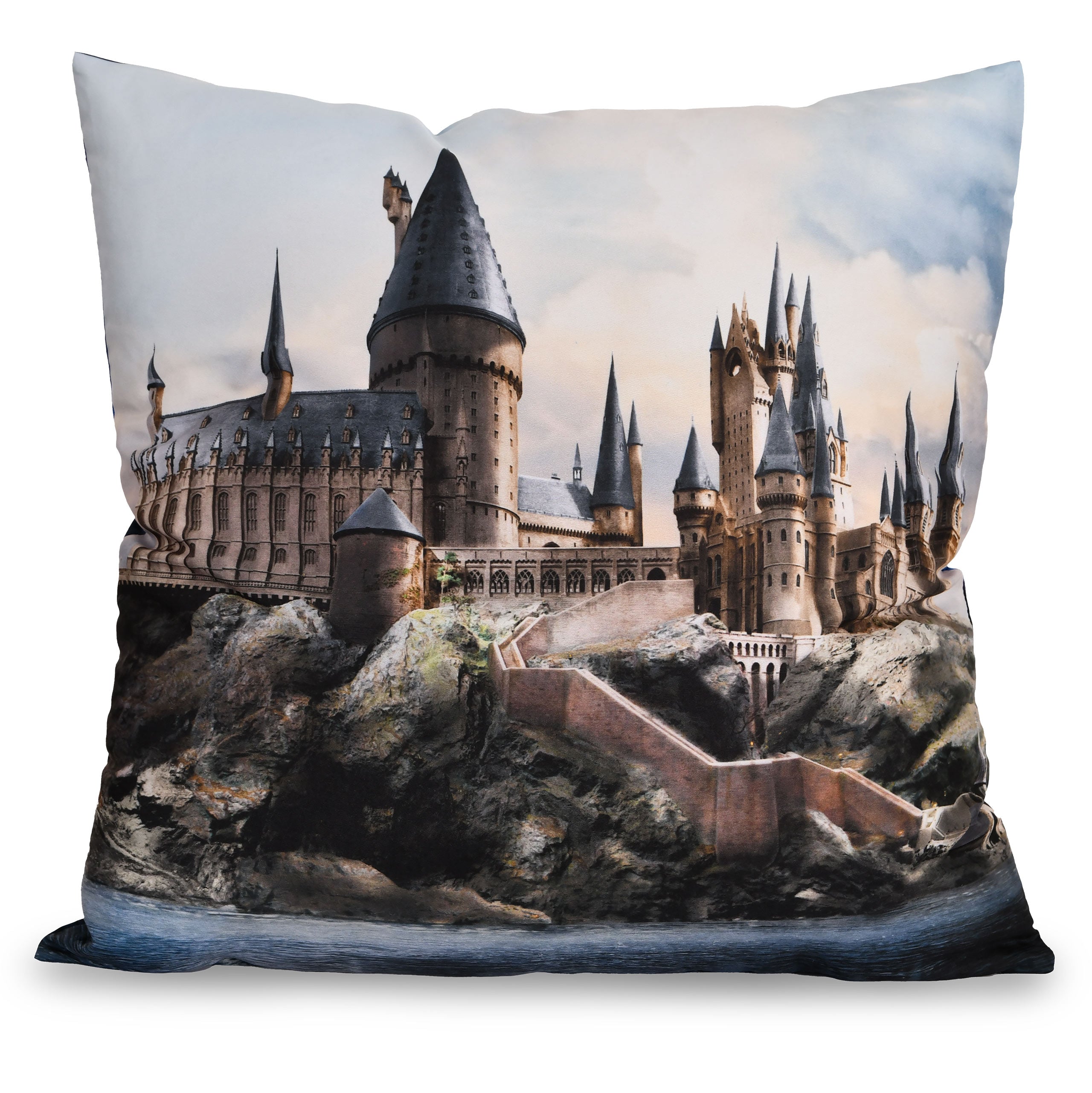 Image produit Harry Potter - Coussin Hogwarts