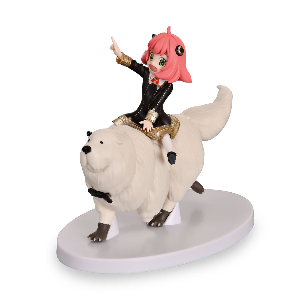 Product image Spy x Family - Anya Forger & Bond Forger Figure