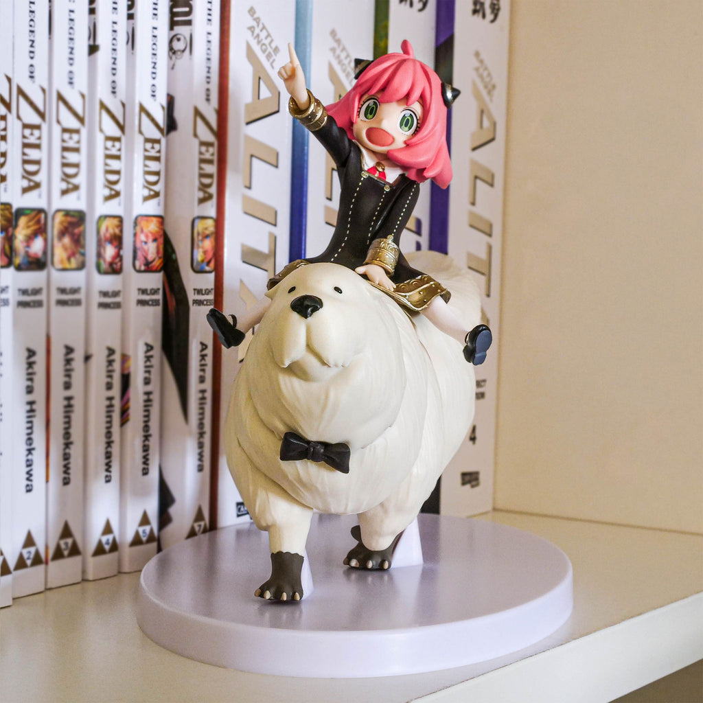 Product image Spy x Family - Anya Forger & Bond Forger Figure