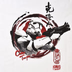 Image produit Star Wars - T-shirt Clone Trooper blanc