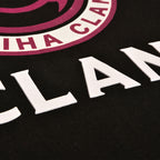 Image produit Naruto - T-shirt du clan Uchiha noir