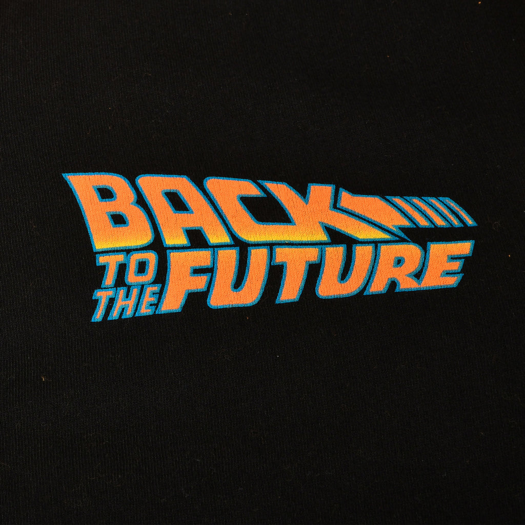 Image produit Retour vers le Futur - Sweat à capuche DeLorean