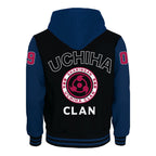 Image produit Naruto - Sweat à capuche Uchiha Ichizoku