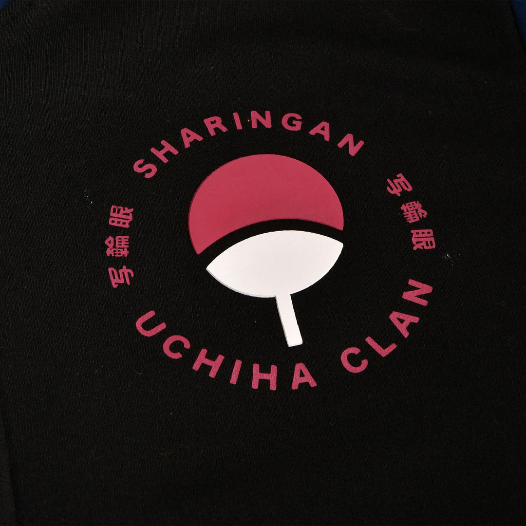 Image produit Naruto - Sweat à capuche Uchiha Ichizoku
