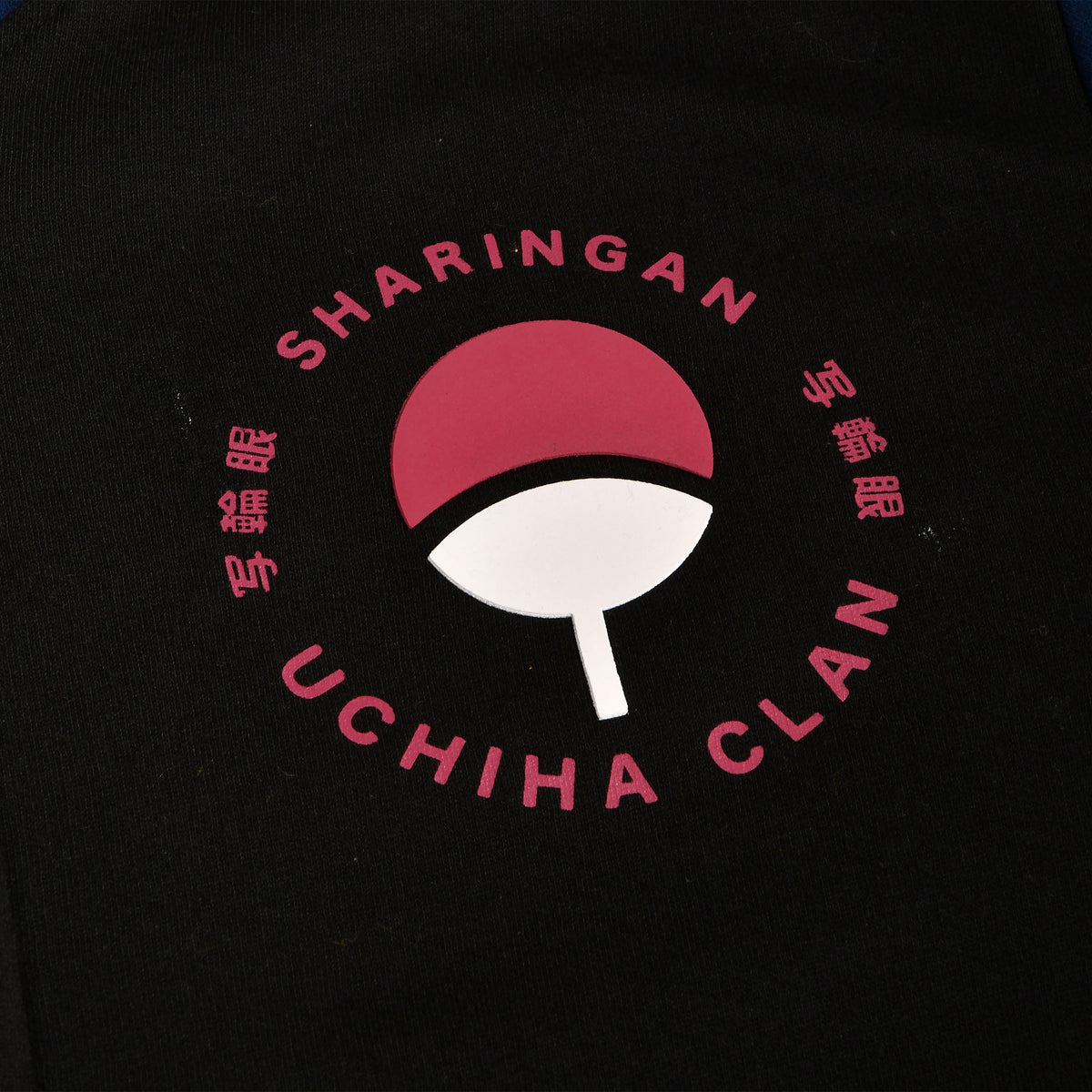 Image produit Naruto - Sweat à capuche Uchiha Ichizoku