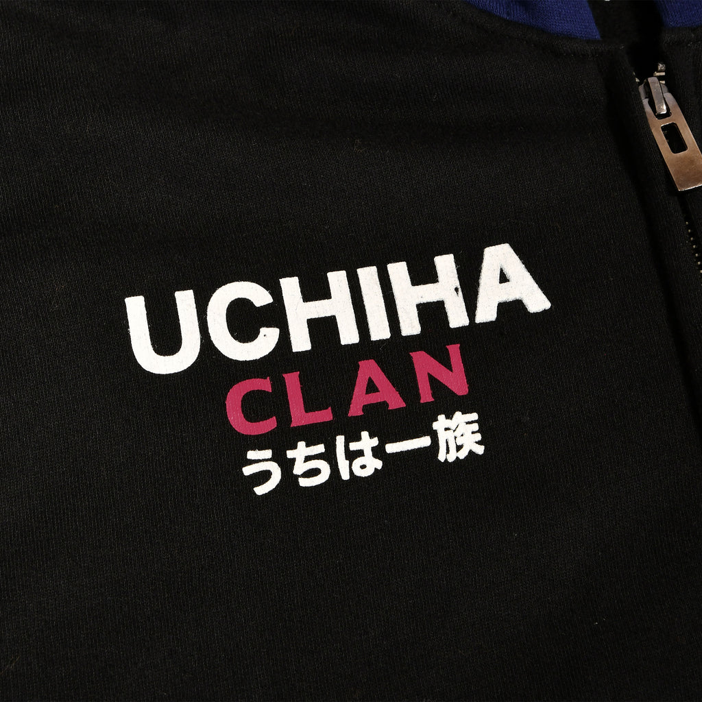 Image produit Naruto - Sweat à capuche Uchiha Ichizoku