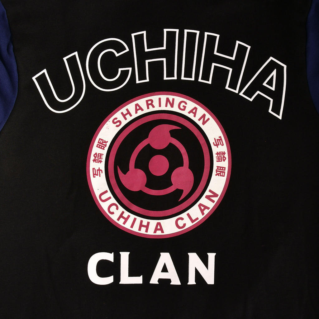 Image produit Naruto - Sweat à capuche Uchiha Ichizoku