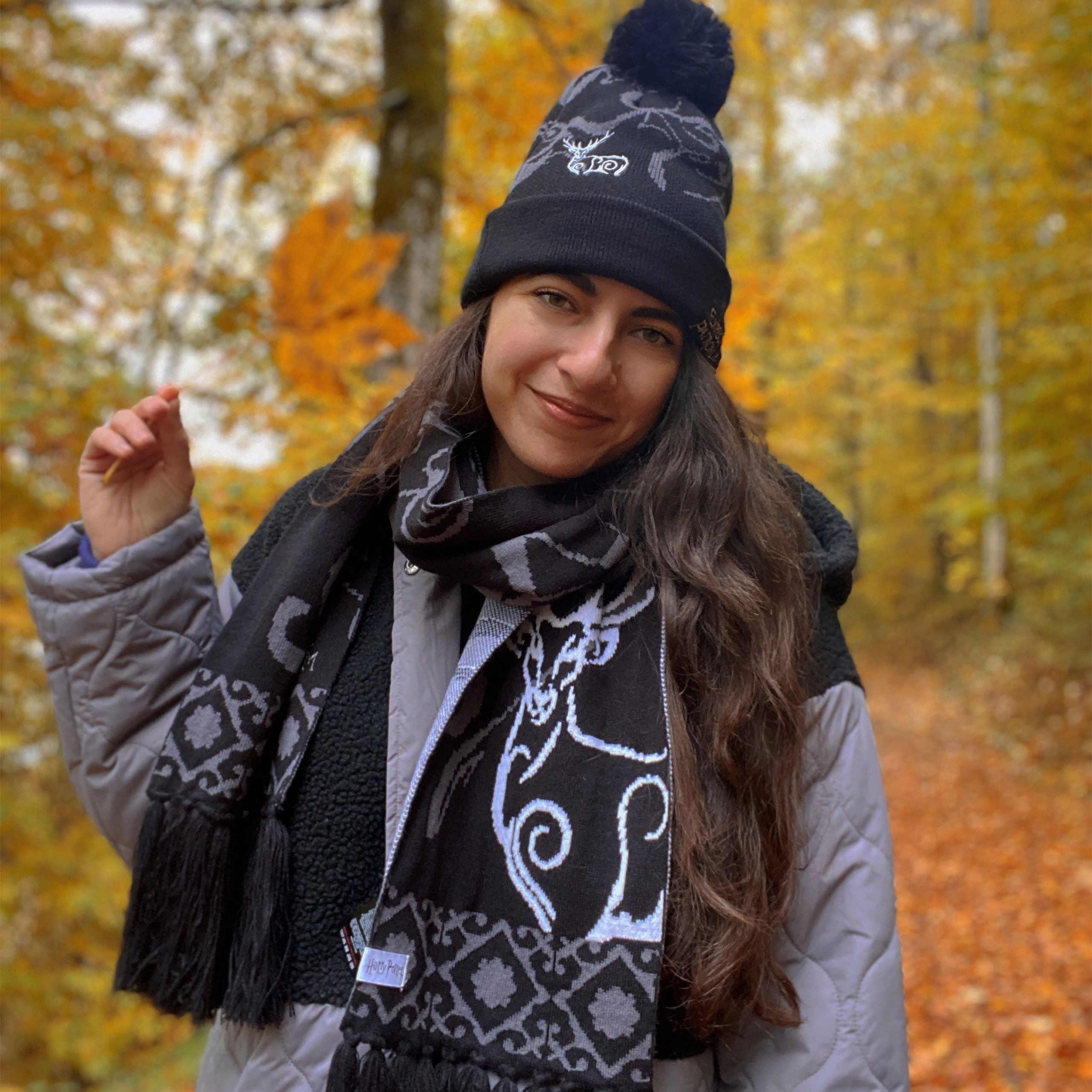 Image produit Harry Potter - Echarpe Expecto Patronum