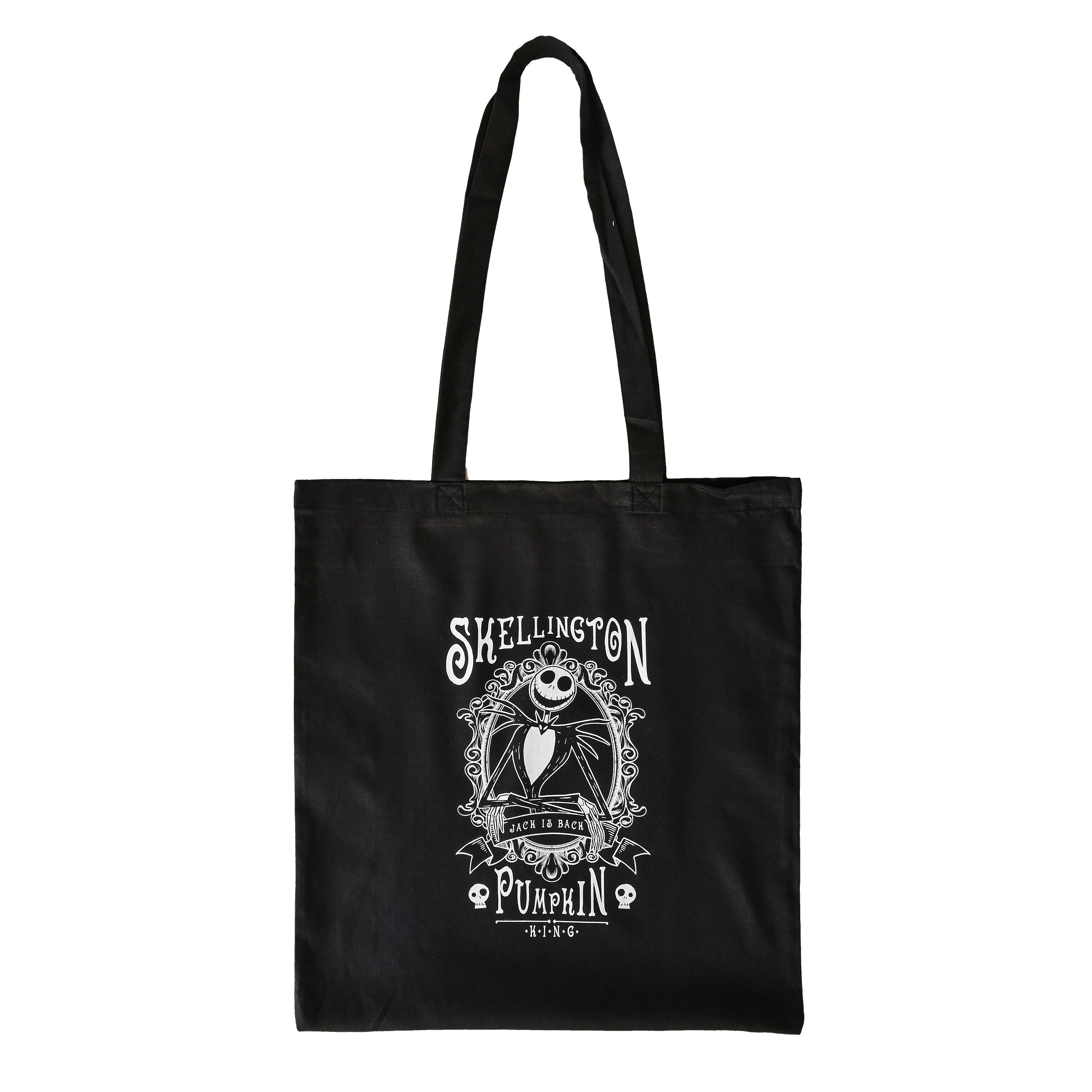 Image produit Nightmare Before Christmas - Skellington Pumpkin Sac à main noir
