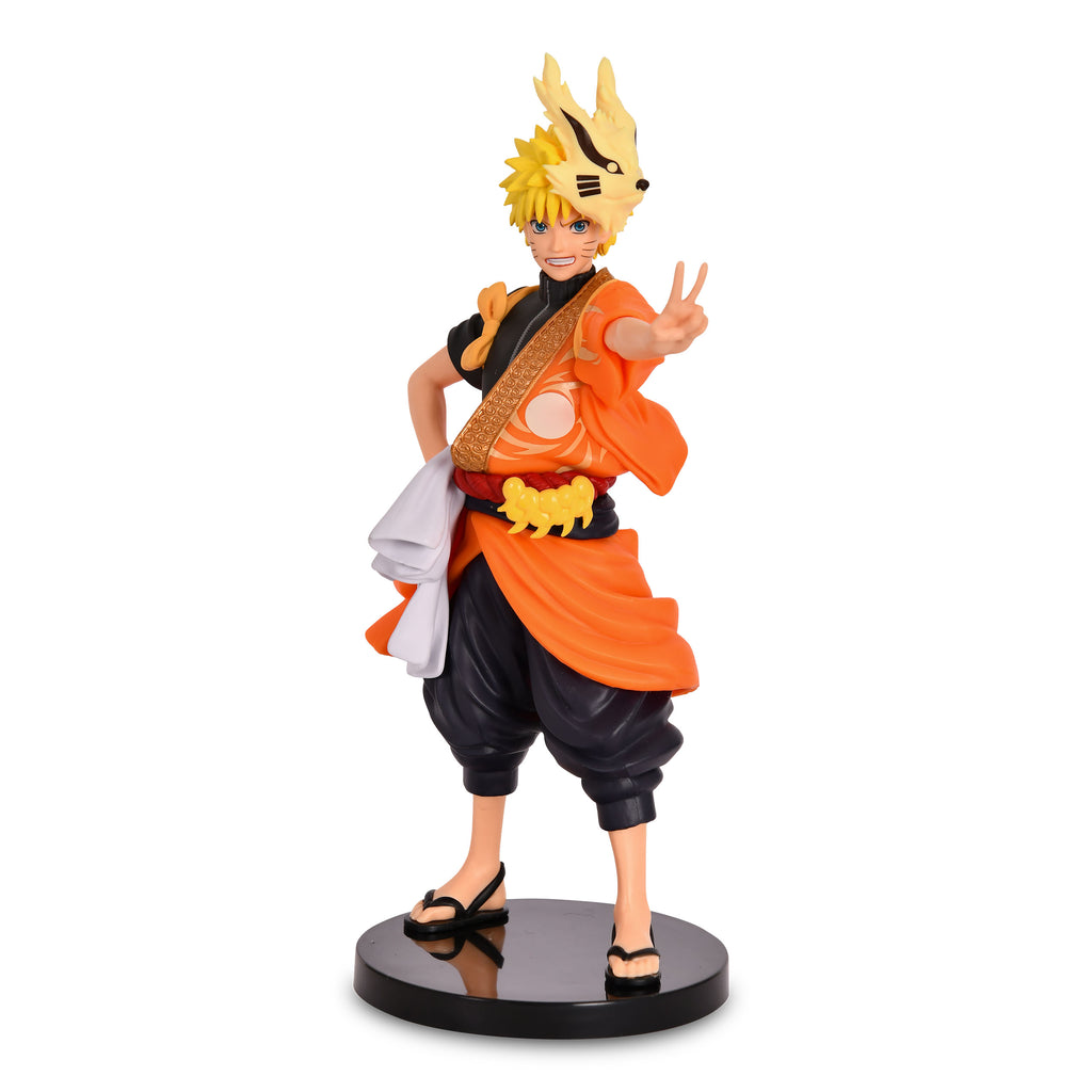 Image produit Naruto Shippuden - Figurine Uzumaki Naruto 20ème Anniversaire