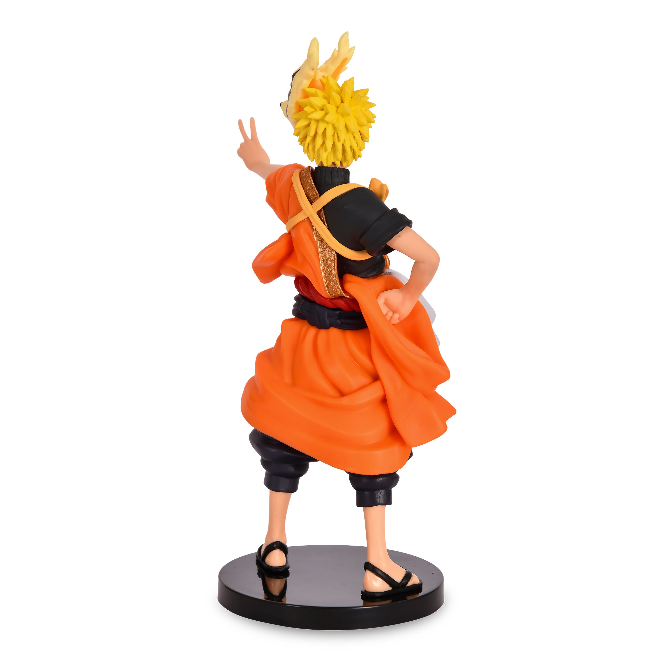Image produit Naruto Shippuden - Figurine Uzumaki Naruto 20ème Anniversaire