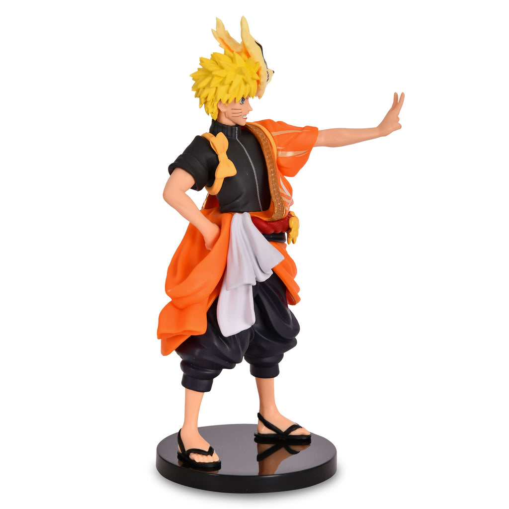 Image produit Naruto Shippuden - Figurine Uzumaki Naruto 20ème Anniversaire