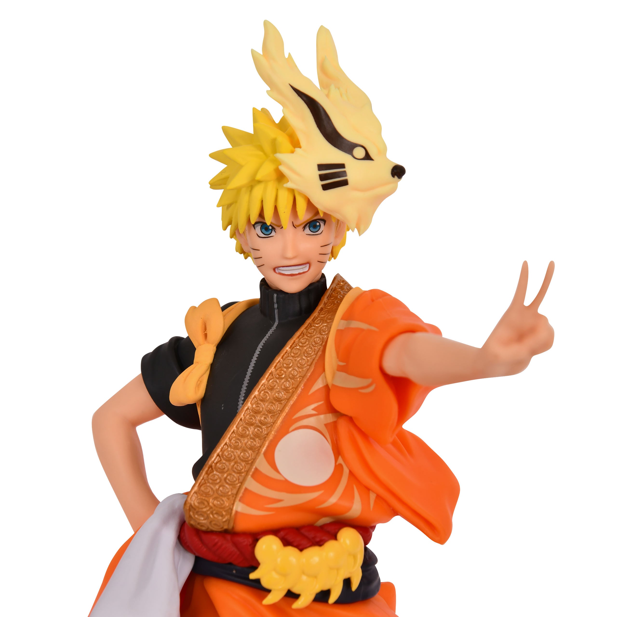 Image produit Naruto Shippuden - Figurine Uzumaki Naruto 20ème Anniversaire