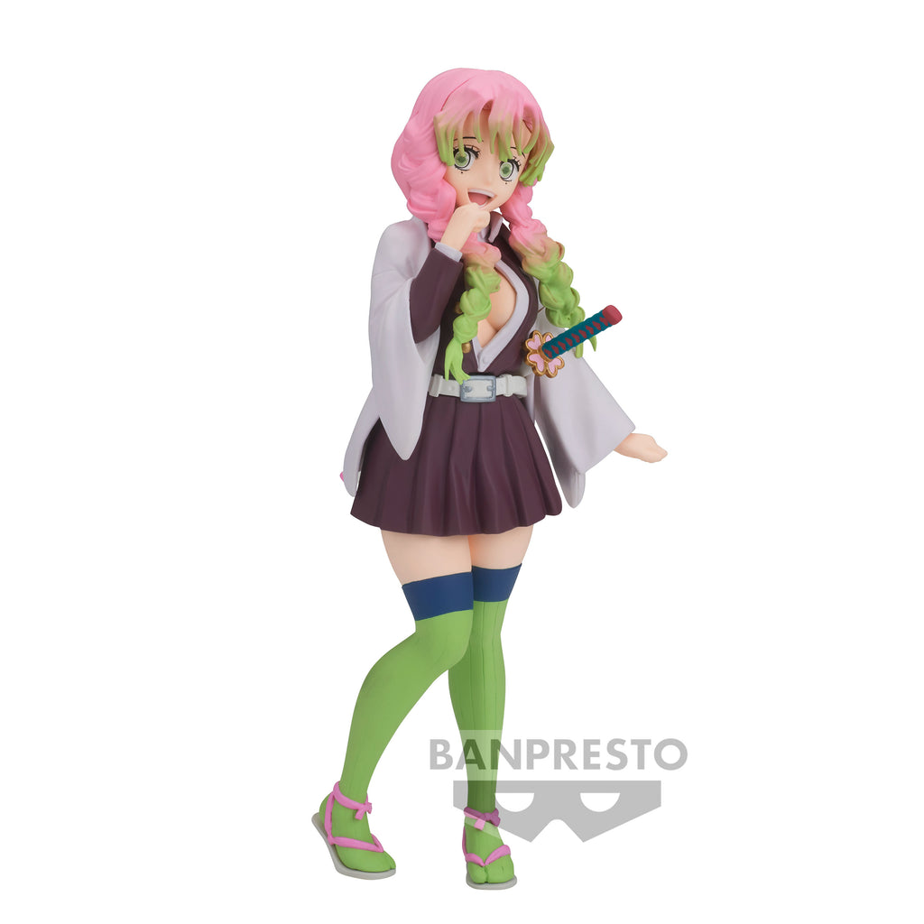 Image produit Demon Slayer - Figurine Glitter & Glamours de Mitsuri Kanroji