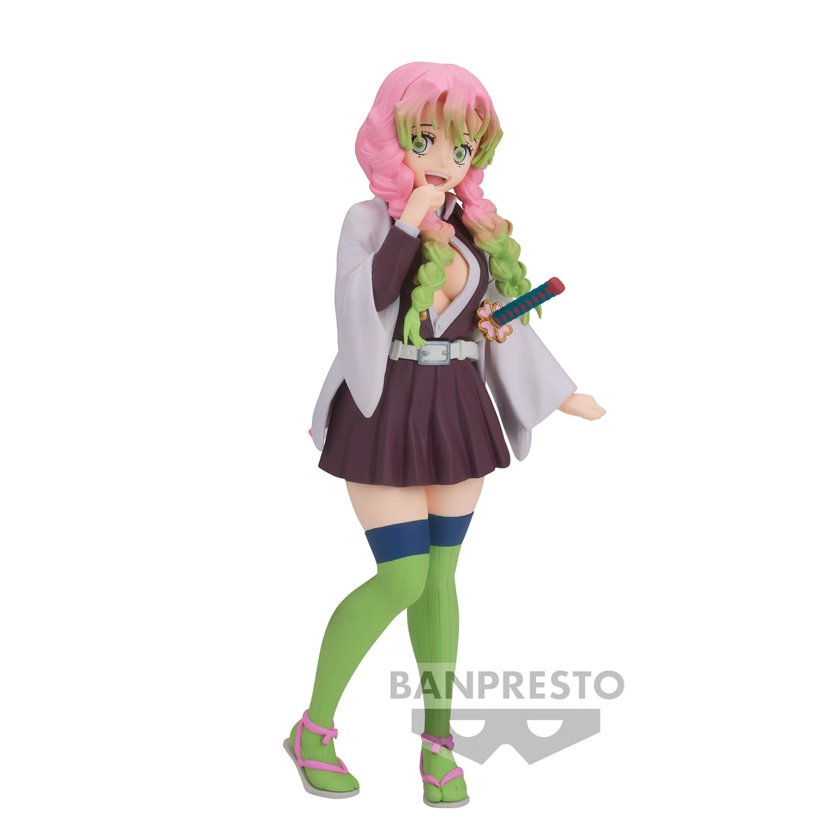 Image produit Demon Slayer - Figurine Glitter & Glamours de Mitsuri Kanroji