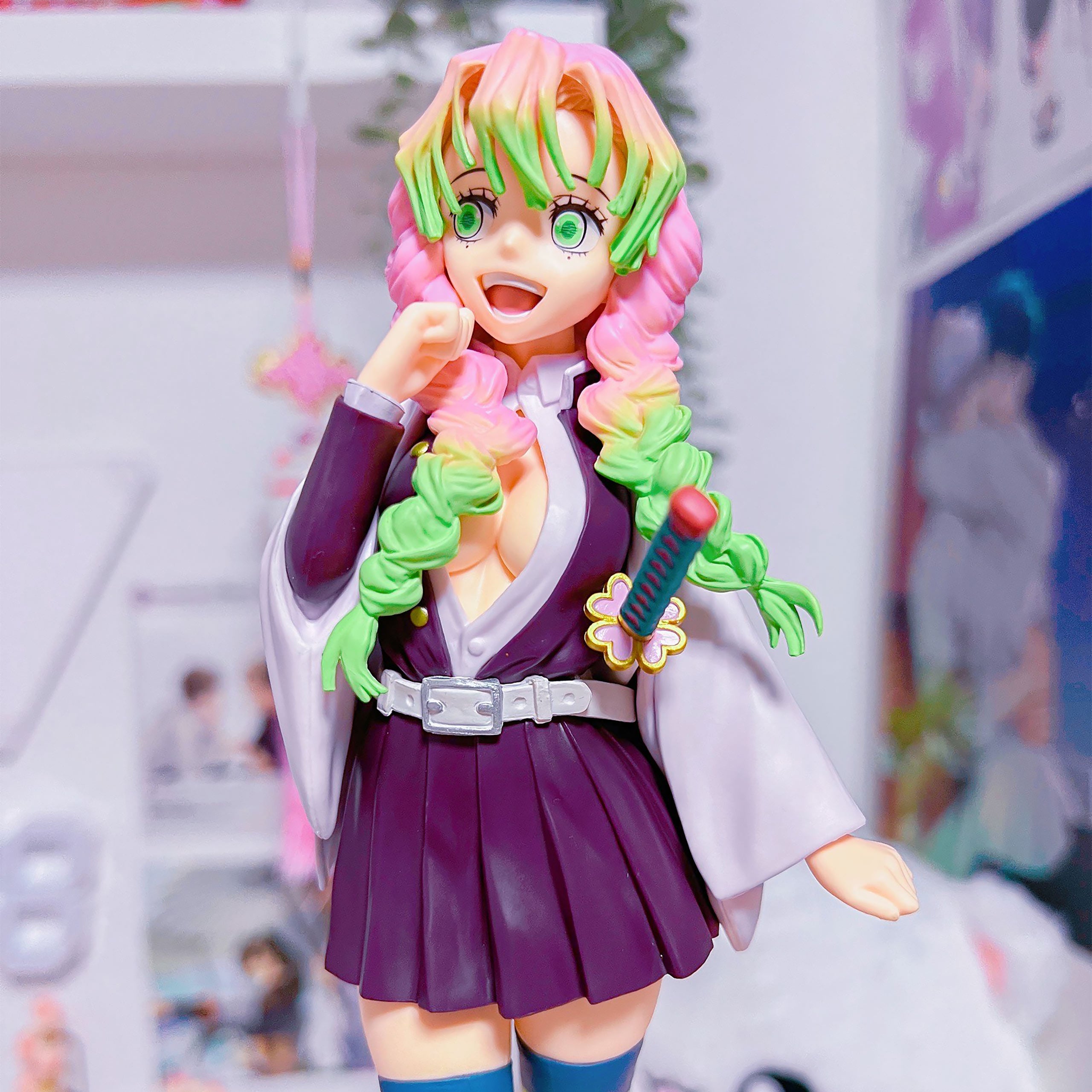 Image produit Demon Slayer - Figurine Glitter & Glamours de Mitsuri Kanroji