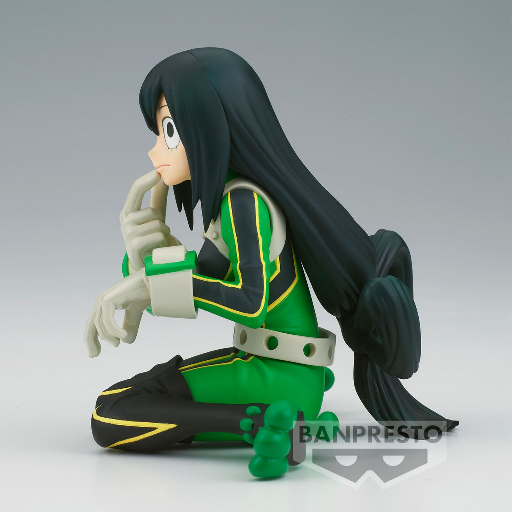 Image produit My Hero Academia - Froppy Break Time Figurine Vol. 6
