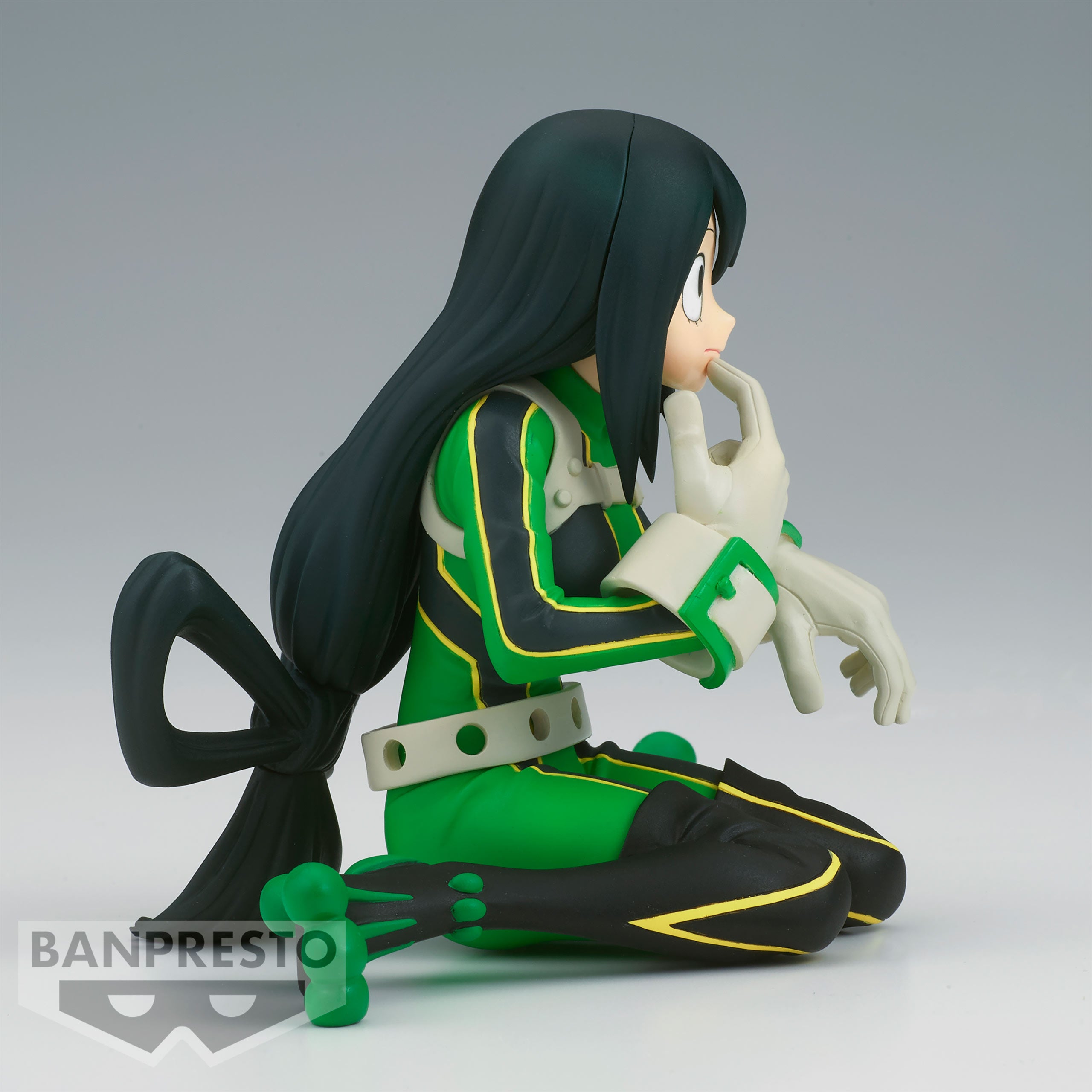 Image produit My Hero Academia - Froppy Break Time Figurine Vol. 6