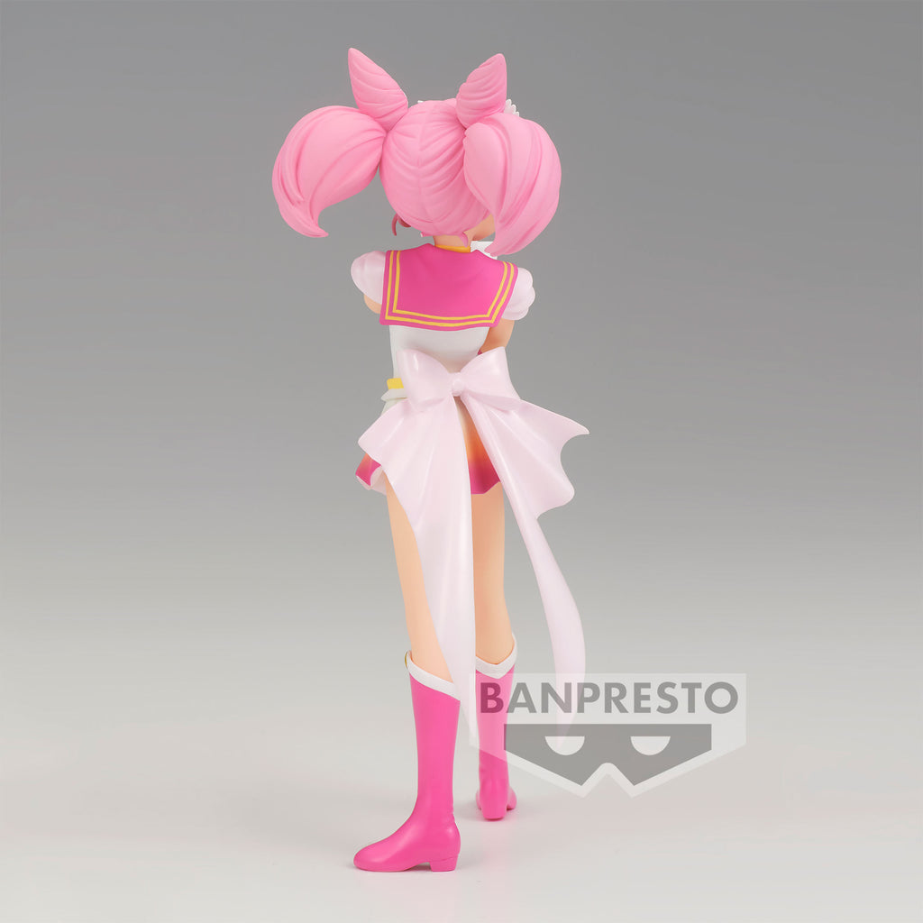 Image produit Sailor Moon Eternal - Sailor Chibi Moon Glitter & Glamours Figurine Version B
