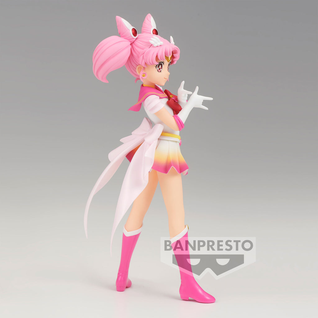 Image produit Sailor Moon Eternal - Sailor Chibi Moon Glitter & Glamours Figurine Version B
