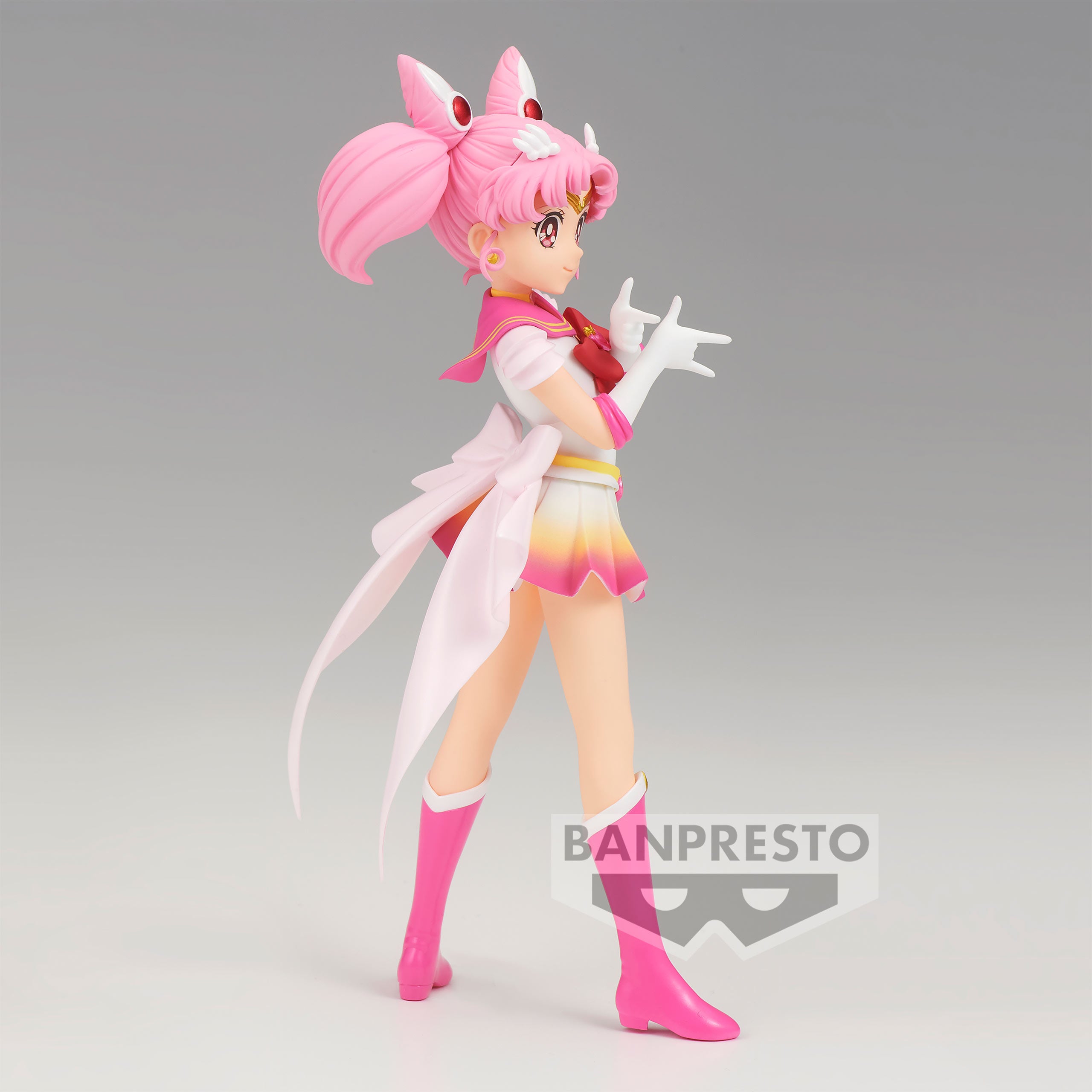 Image produit Sailor Moon Eternal - Sailor Chibi Moon Glitter & Glamours Figurine Version B