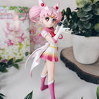 Image produit Sailor Moon Eternal - Sailor Chibi Moon Glitter & Glamours Figurine Version B