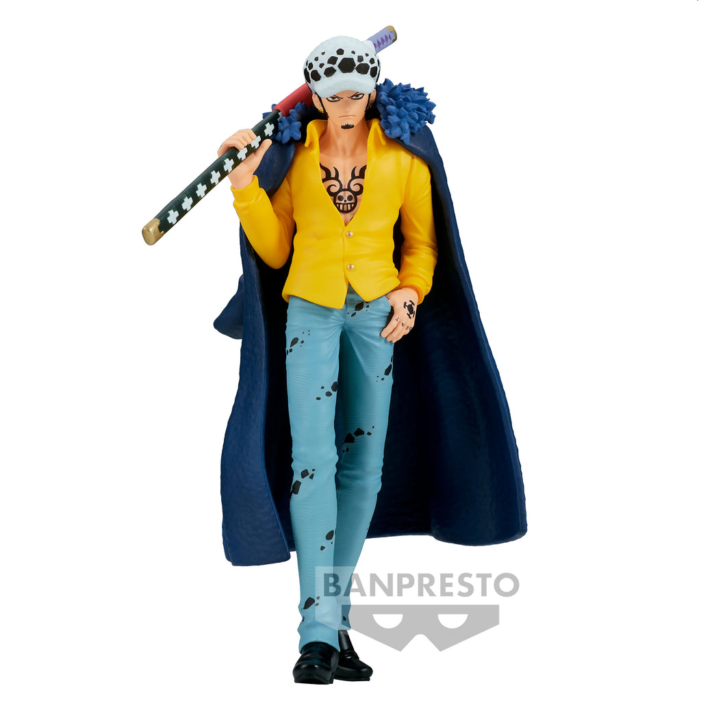 Image produit One Piece - Trafalgar D. Law The Shukko Figurine