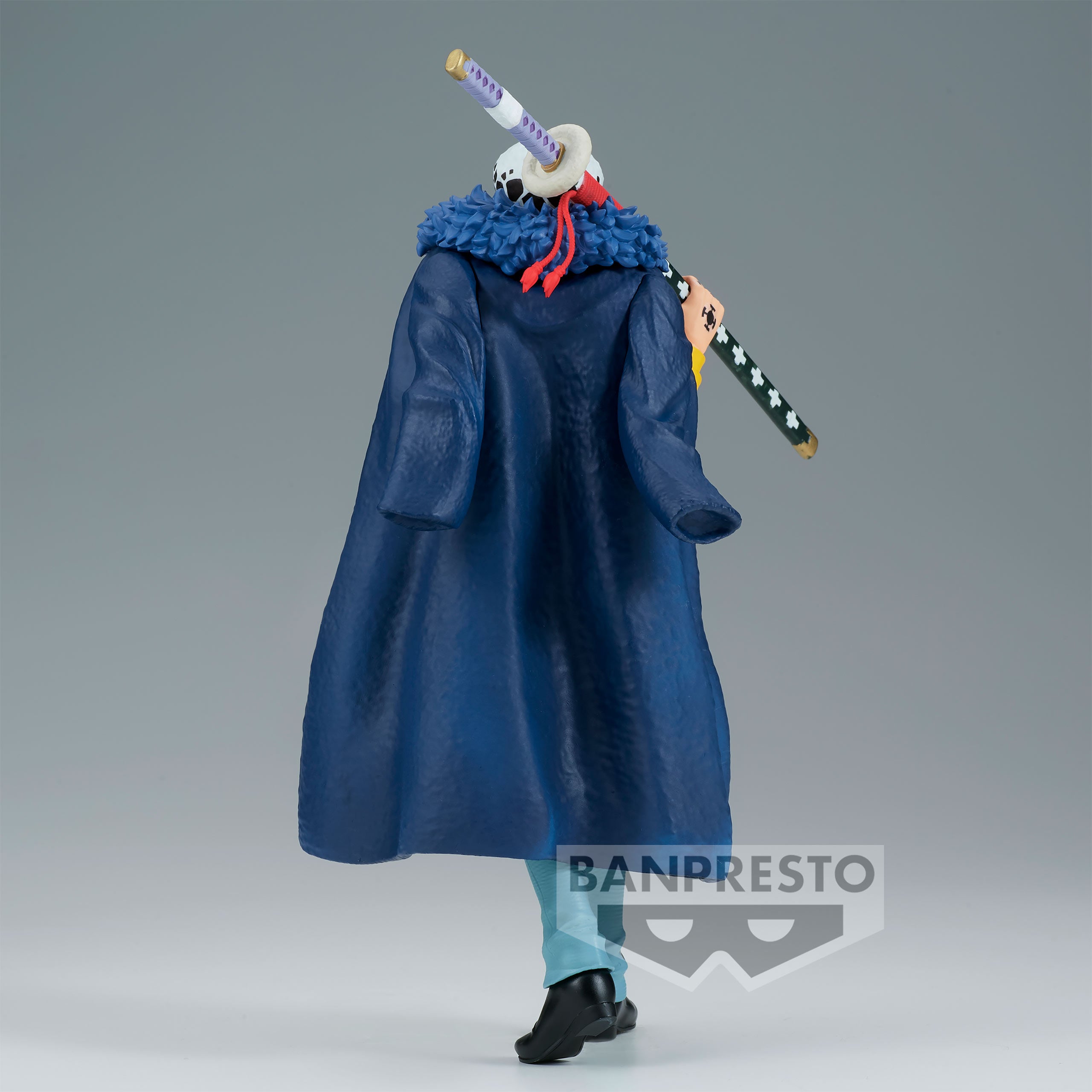 Image produit One Piece - Trafalgar D. Law The Shukko Figurine