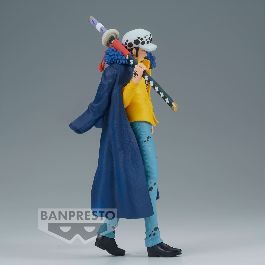 Image produit One Piece - Trafalgar D. Law The Shukko Figurine