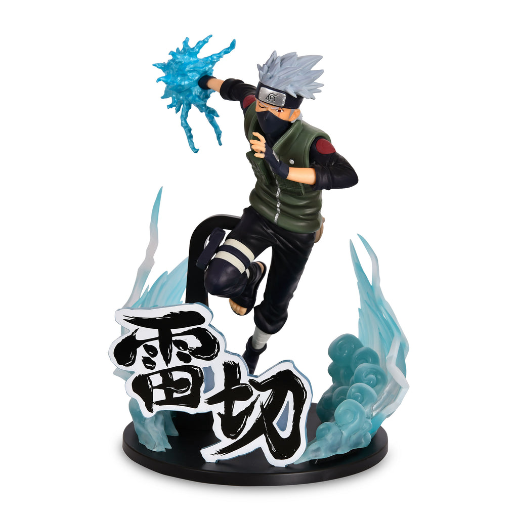 Image produit Naruto Shippuden - Kakashi Hatake Vibration Stars Figurine Version spéciale