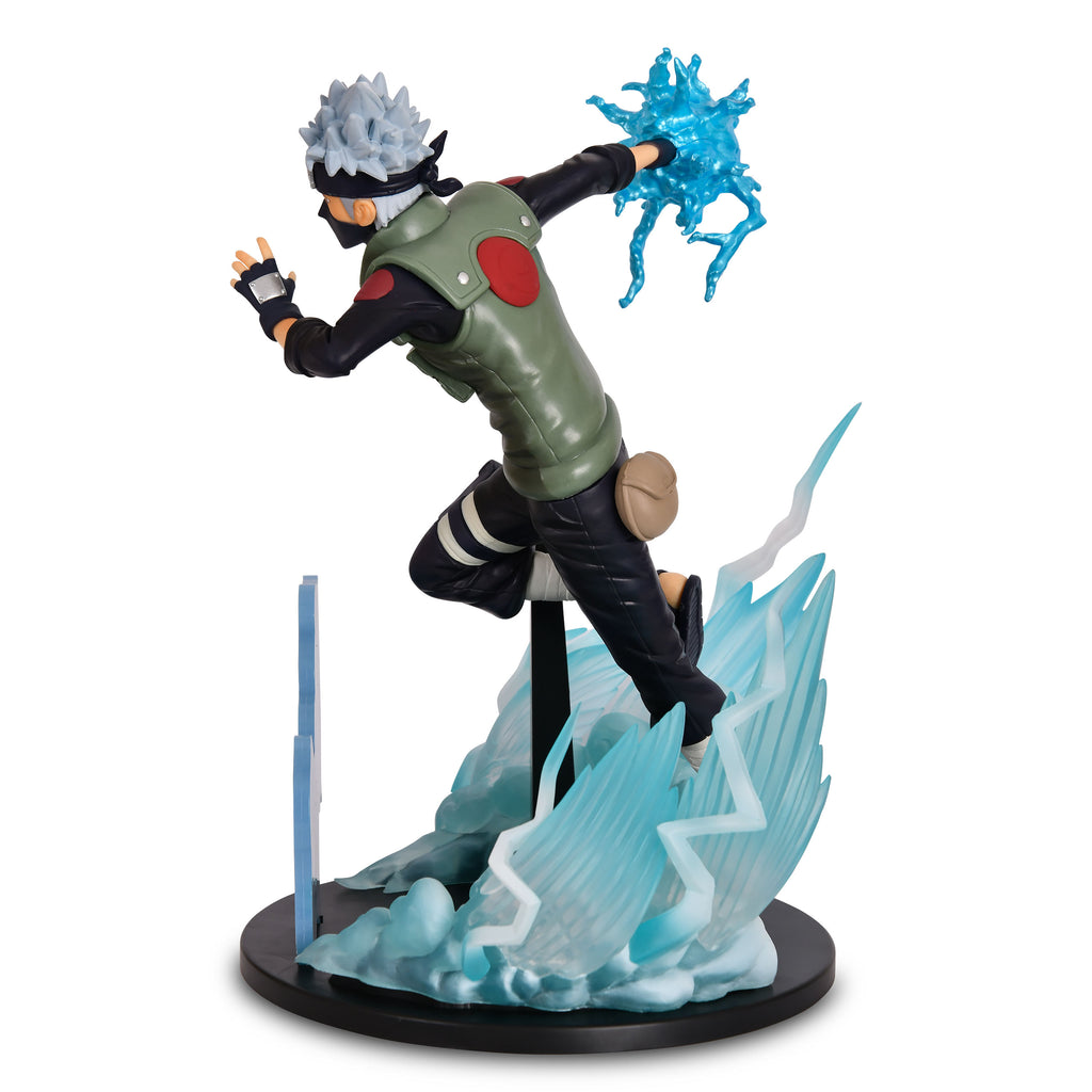 Image produit Naruto Shippuden - Kakashi Hatake Vibration Stars Figurine Version spéciale