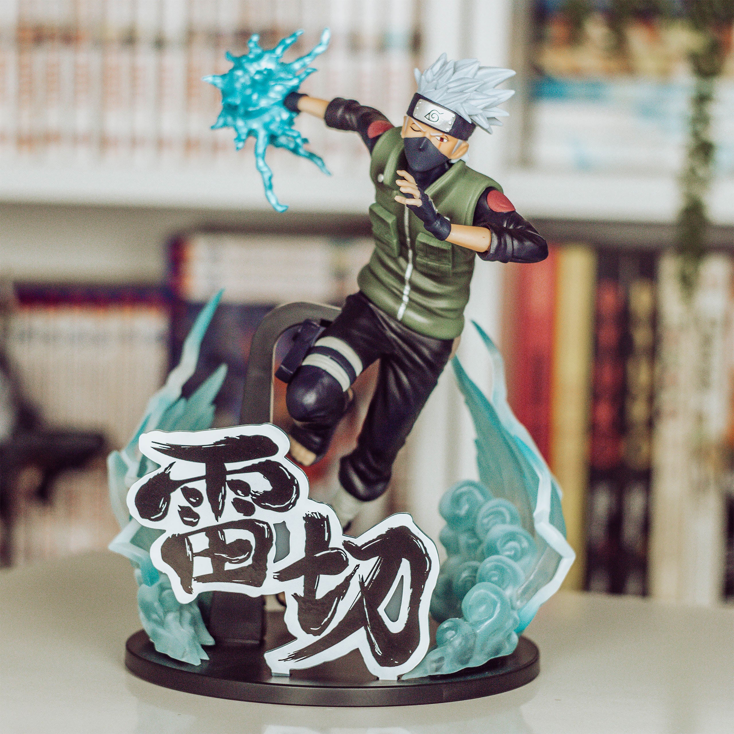 Image produit Naruto Shippuden - Kakashi Hatake Vibration Stars Figurine Version spéciale