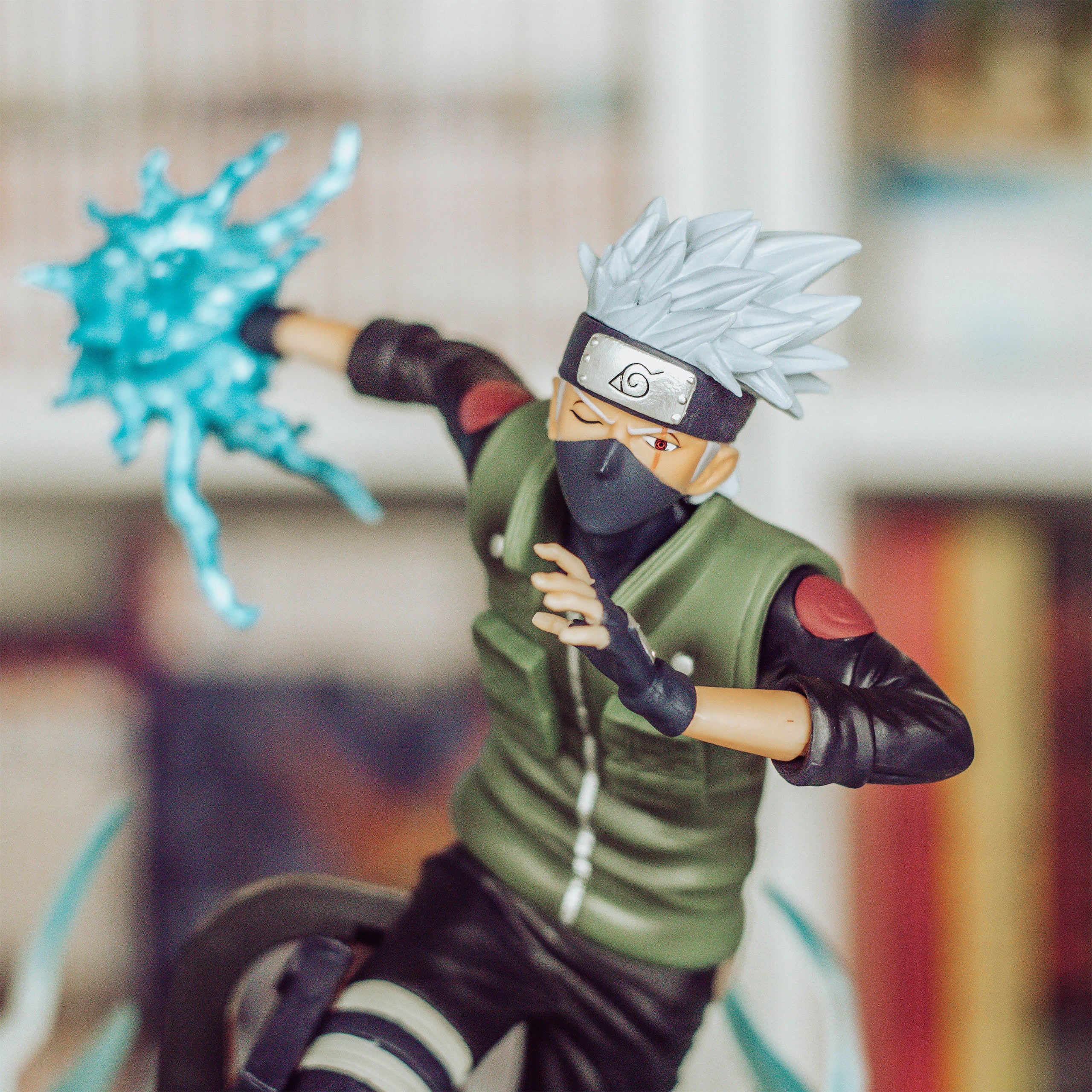 Image produit Naruto Shippuden - Kakashi Hatake Vibration Stars Figurine Version spéciale