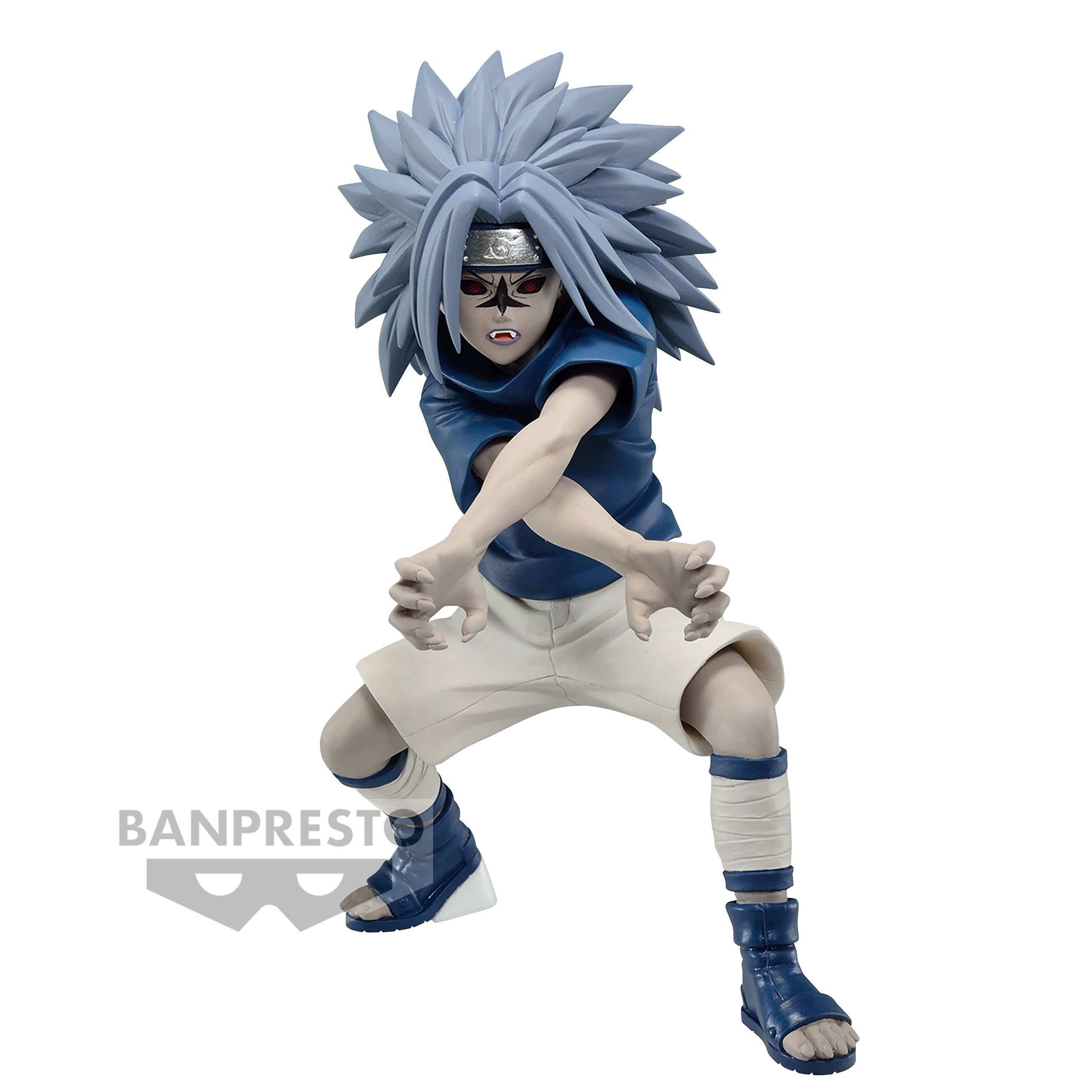 Image produit Naruto - Uchiha Sasuke Vibration Stars Figurine