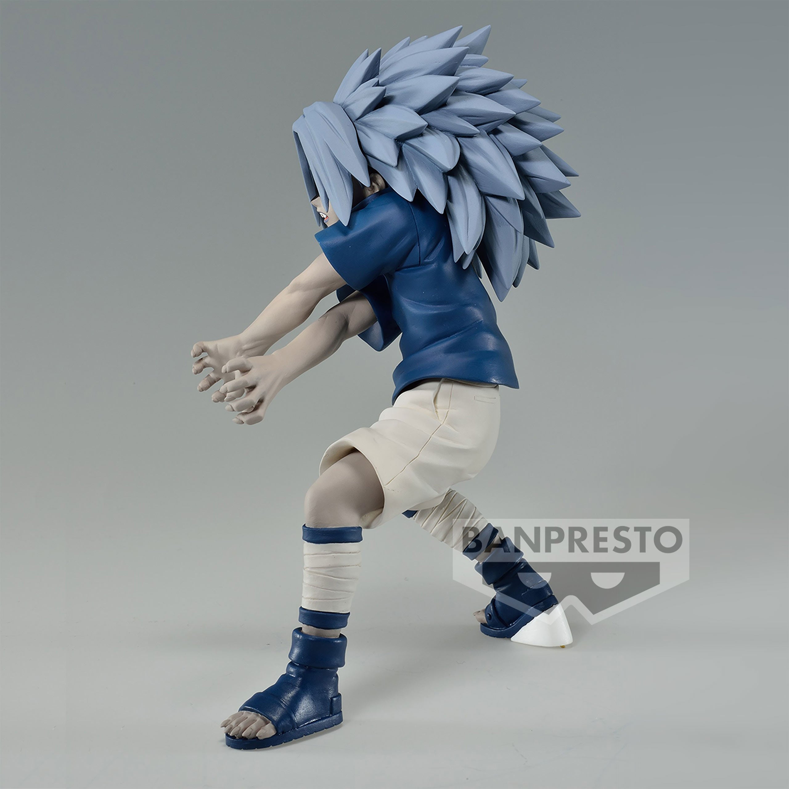 Image produit Naruto - Uchiha Sasuke Vibration Stars Figurine