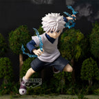 Image produit Hunter x Hunter - Figurine Killua Vibration Stars