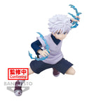 Image produit Hunter x Hunter - Figurine Killua Vibration Stars