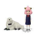 Product image Spy x Family - Anya & Bond Forger Family Photo Figure Set